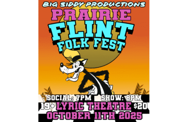 Prairie Flint Folk Fest – Tickets at the Door