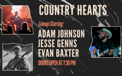 Country Hearts: Valentine’s Day at the Lyric