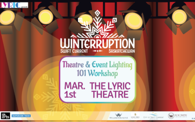 Theatre Lighting 101 Workshop